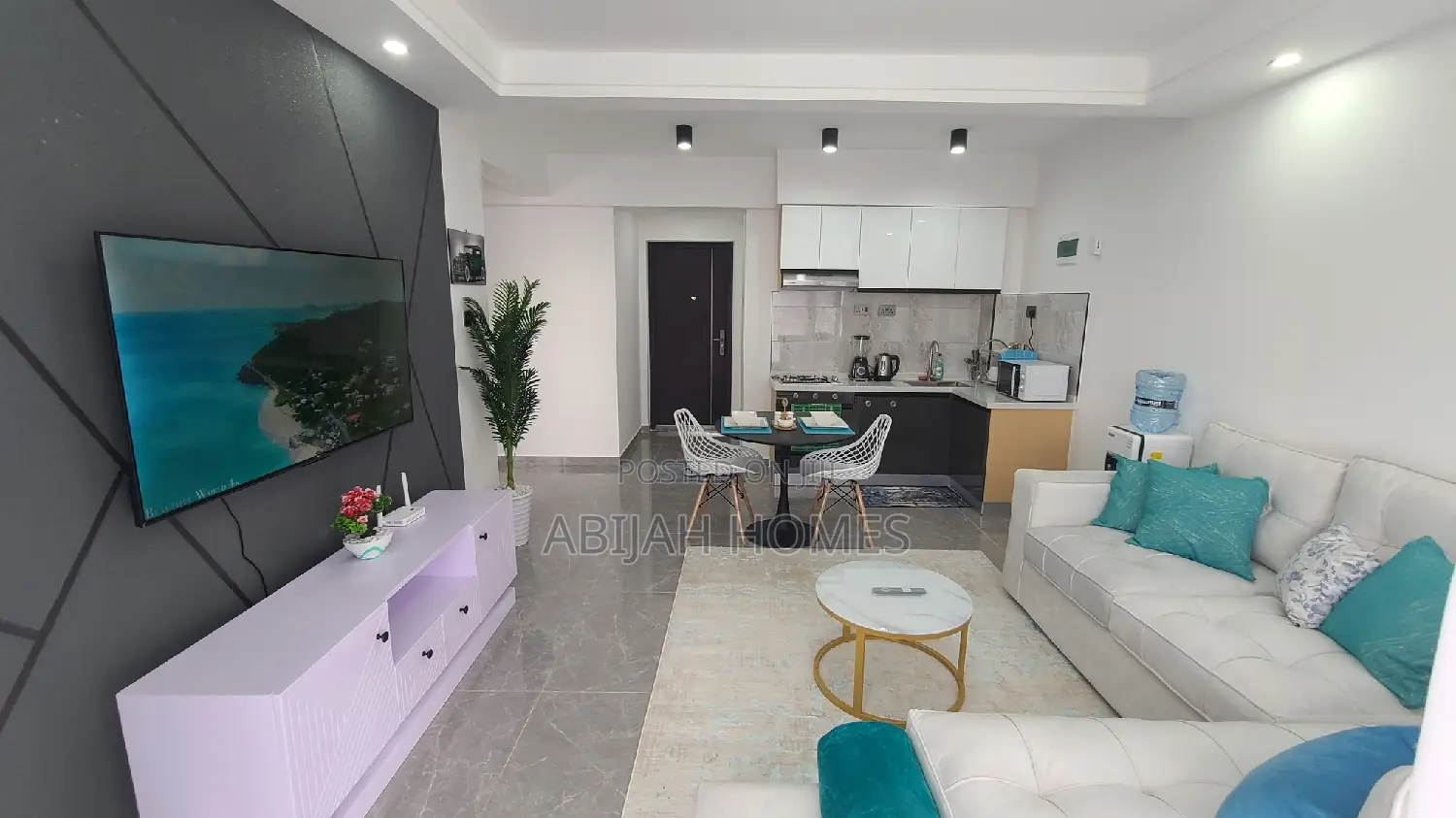Airbnb 1bedroom in Kileleshwa