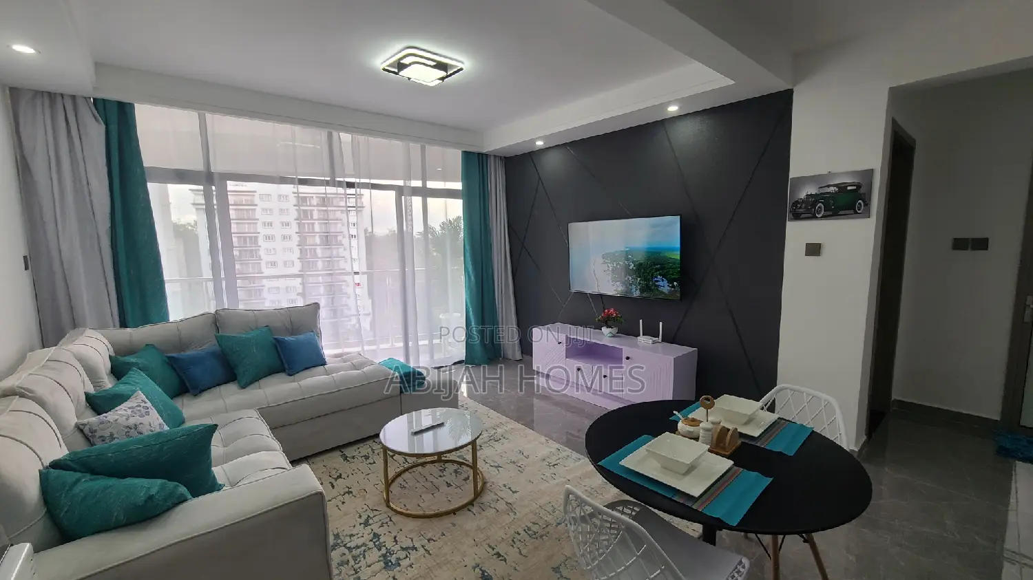 Airbnb 1bedroom in Kileleshwa
