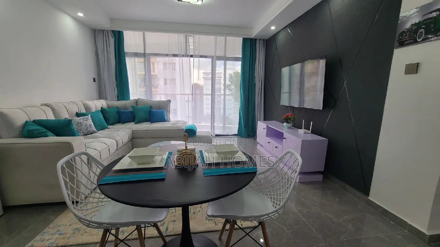Airbnb 1bedroom in Kileleshwa