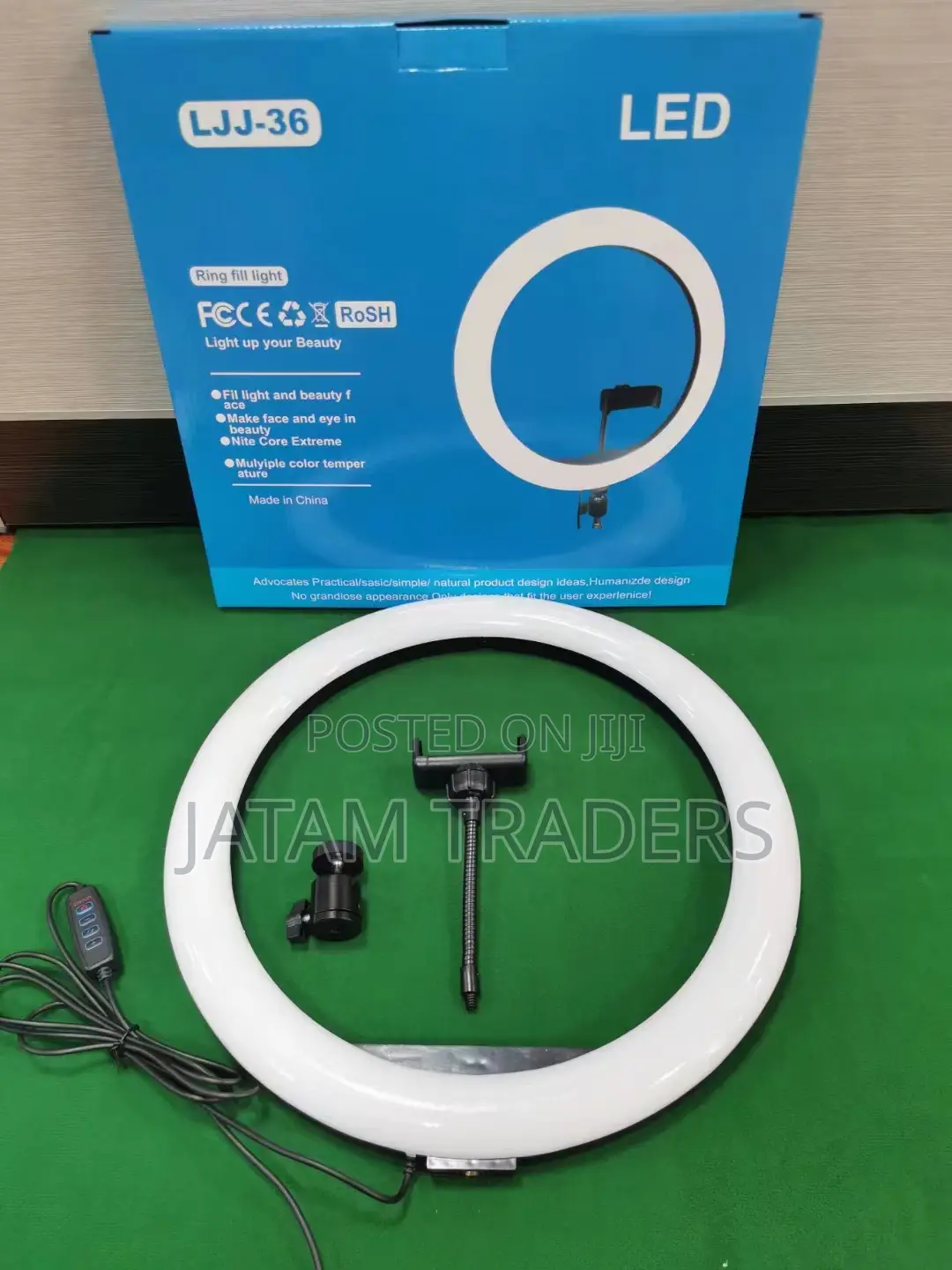 14 " Right Lights With Tripods on Sale