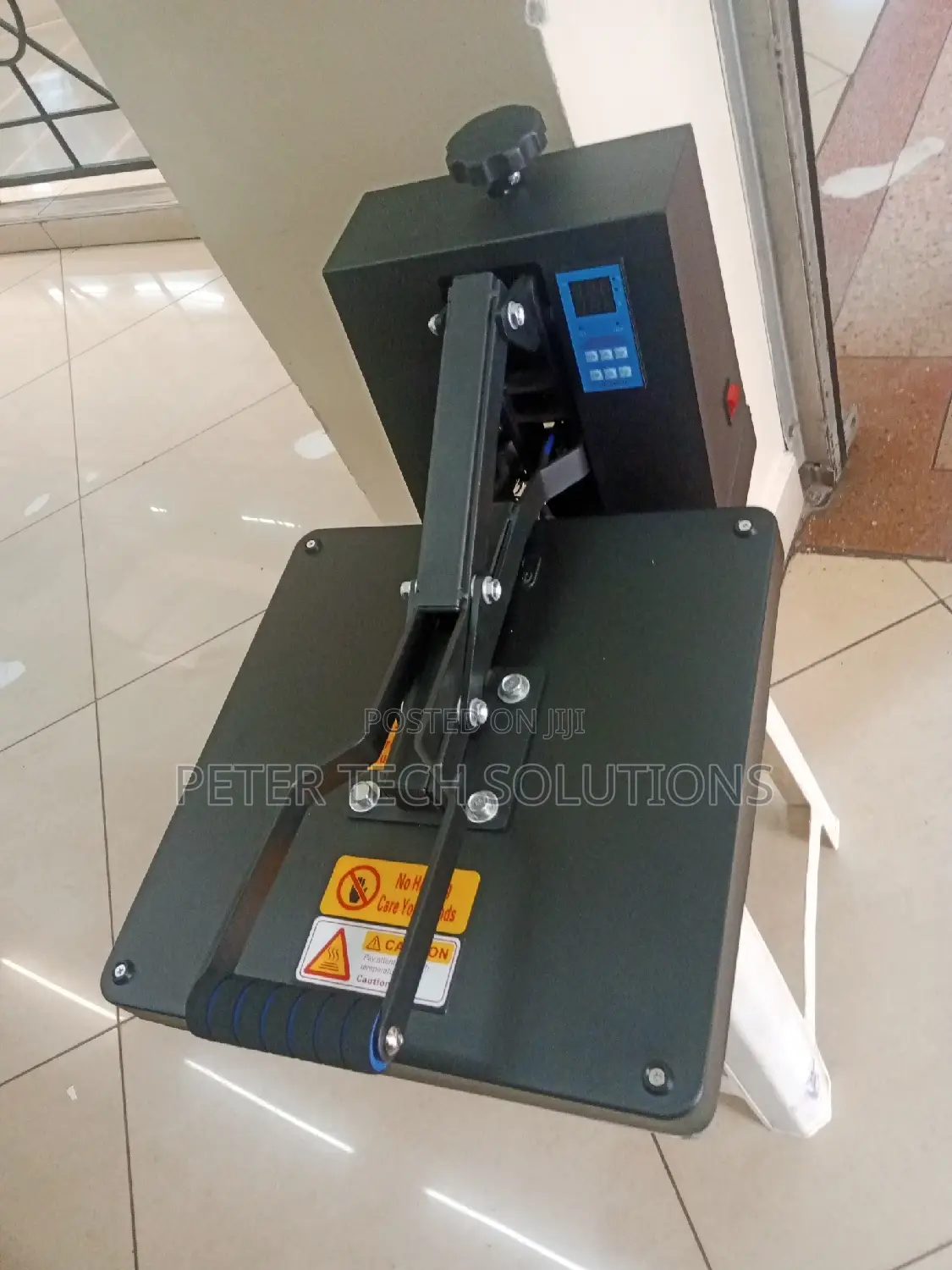 NEW Arrivals A3 Size 38*38 Flatbed Manual HEAT PRESS.