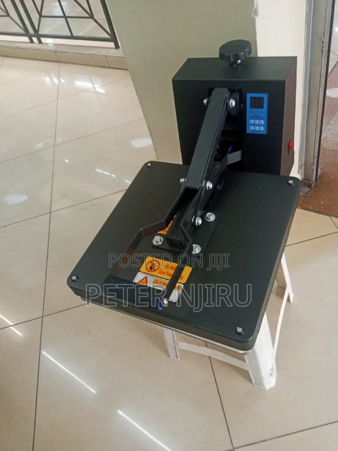 A3 Size 38*38 Flatbed Manual T Shirt HEATPRESS MACHINE