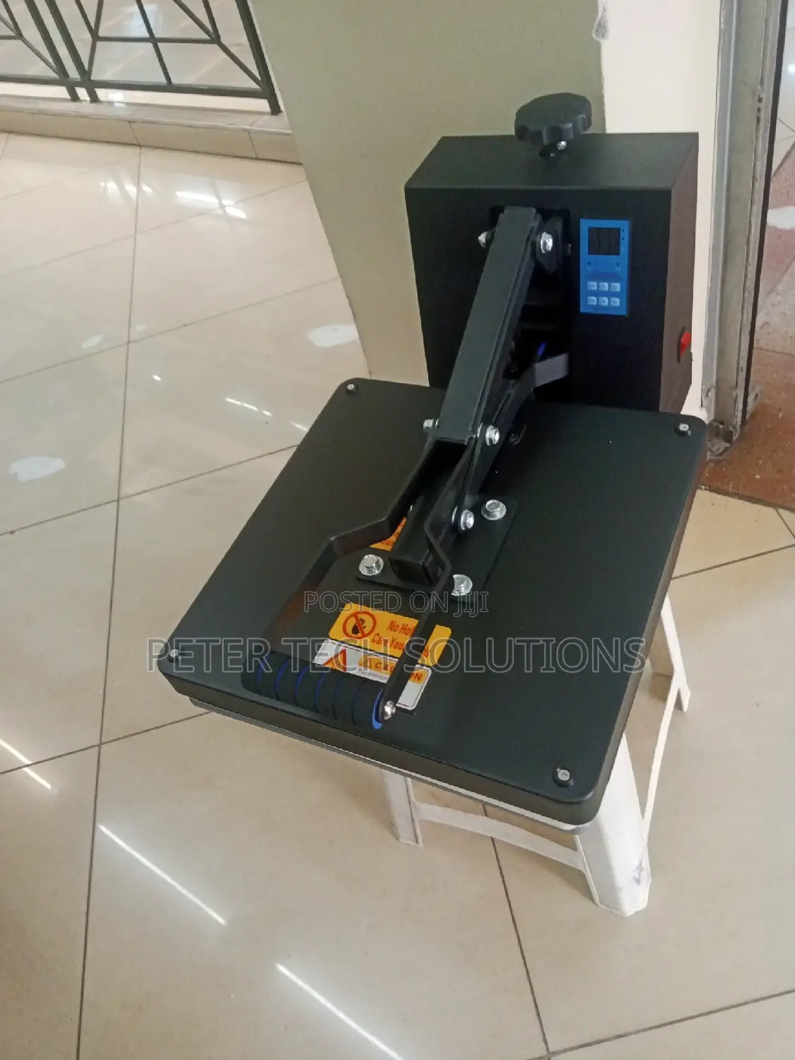 A3 Size 38*38 Flatbed Manual T Shirt HEATPRESS MACHINE