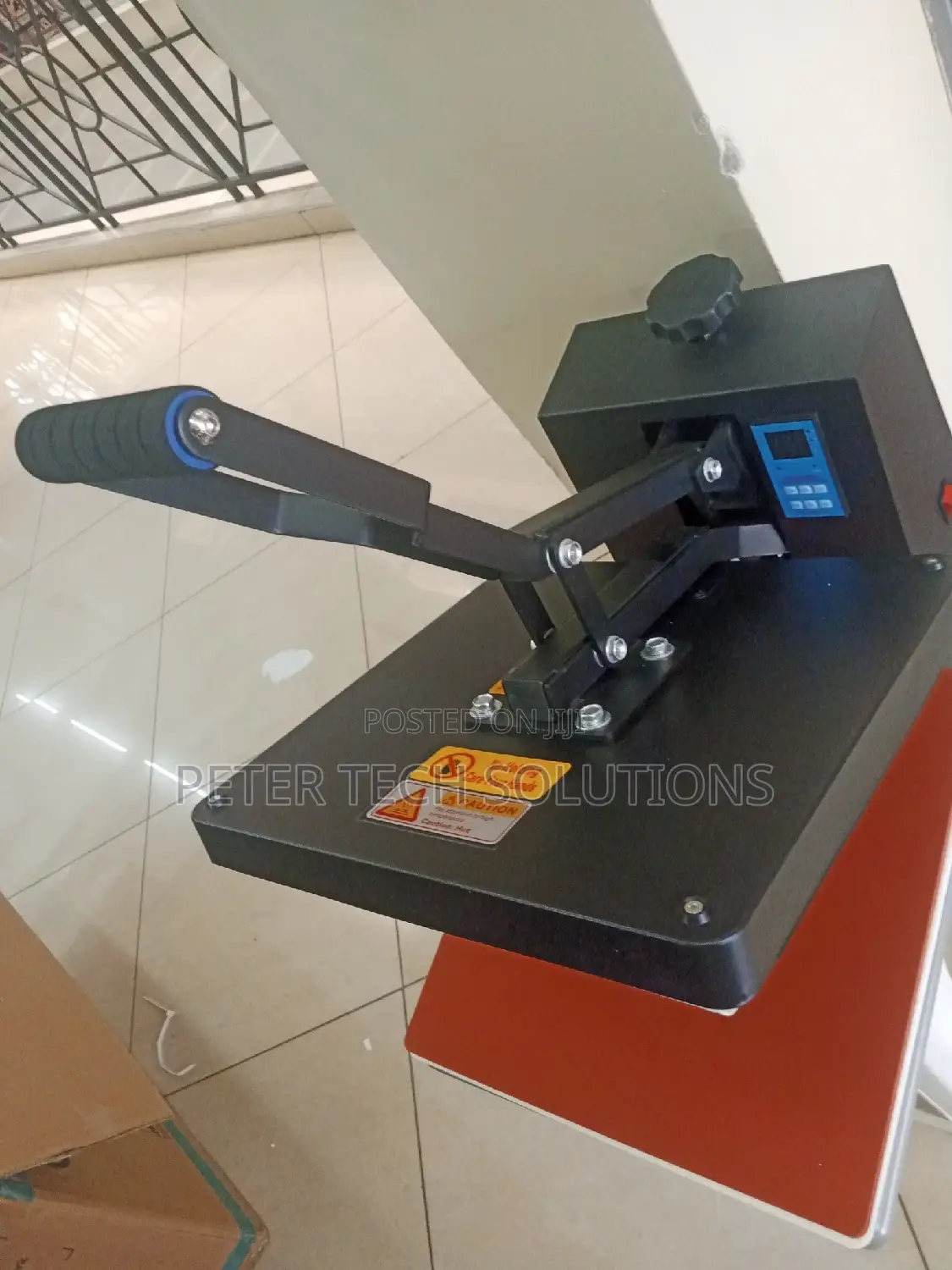 A3 Size 38*38 Flatbed Manual T Shirt HEATPRESS MACHINE