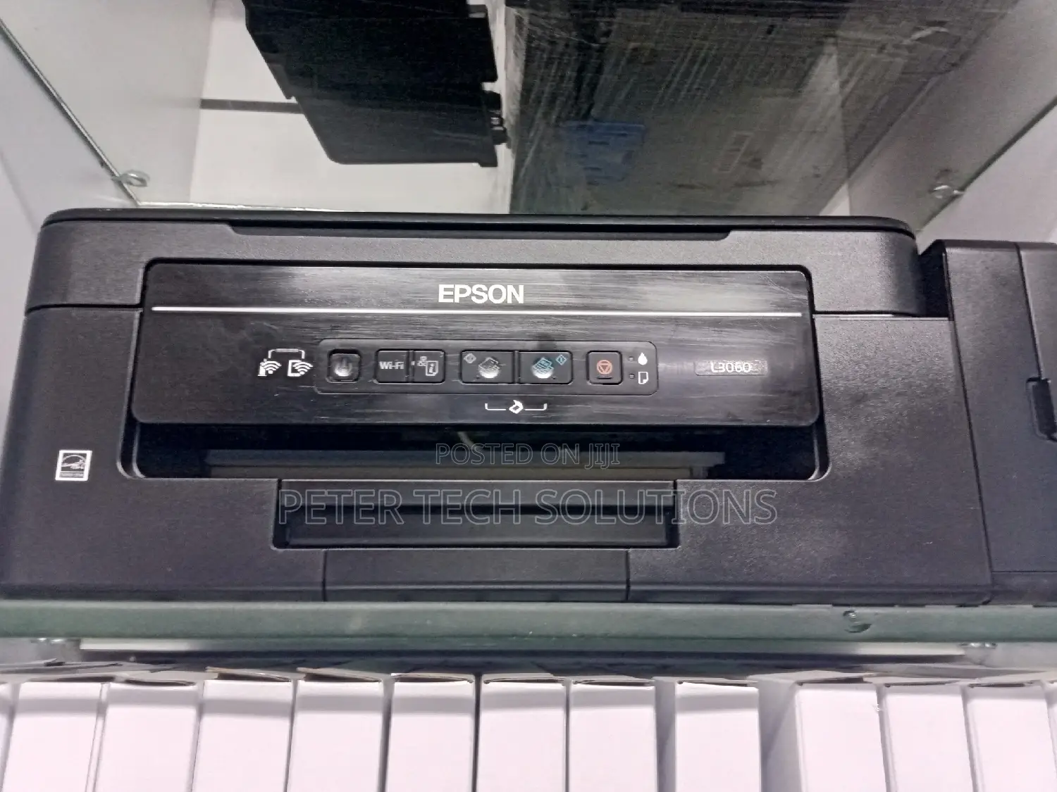 EPSON Ecotank L3060 3 in 1 Print Scan Copy