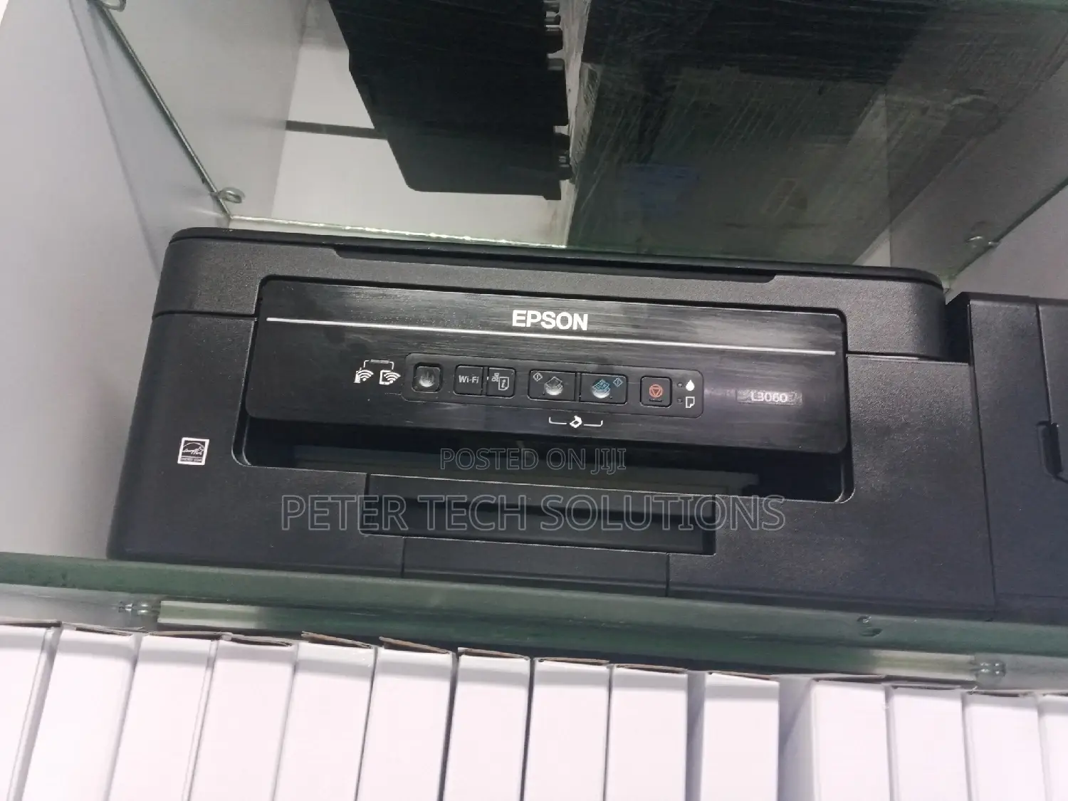 EPSON L3060 Wifi Printer