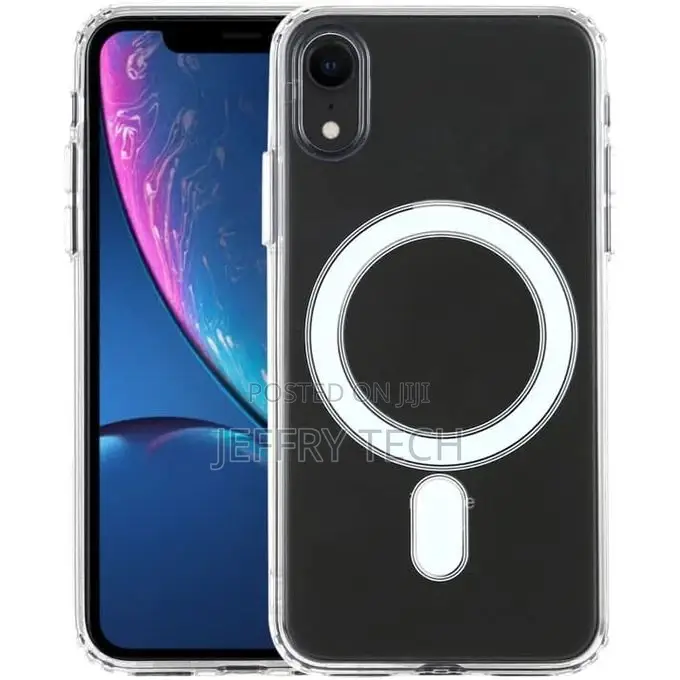 Ten Tech Magnetic Case for iPhone XR Compatible With Magsafe