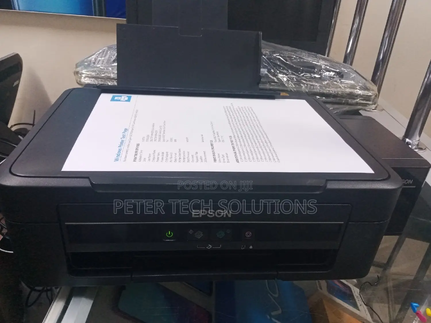 NEW Brand L382 Epson Printer