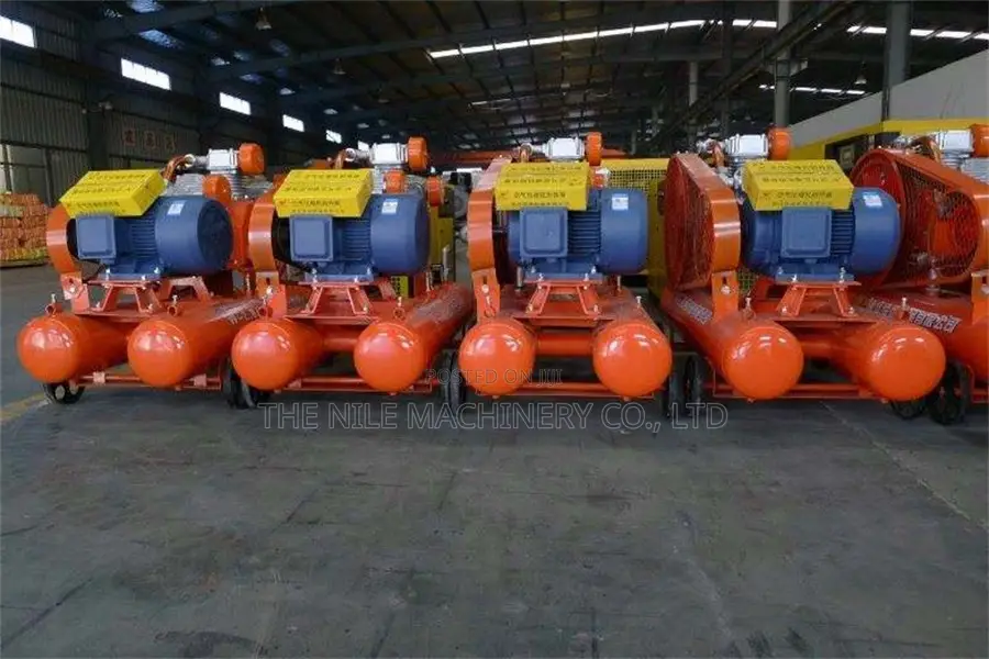 W1.8/5 Diesel Portable Mining Air Compressor for Rock Drill
