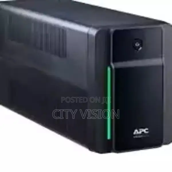 Apc Back -Ups 1200va ,230v,Avr, Iec Sockets!! Apc Back -Ups