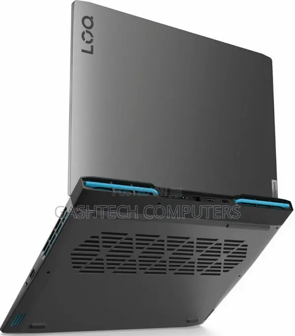 New Laptop Lenovo LOQ 15IRH8 16GB Intel Core I7 SSD 512GB