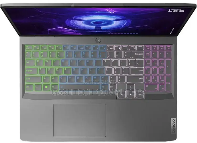 New Laptop Lenovo LOQ 15IRH8 16GB Intel Core I7 SSD 512GB