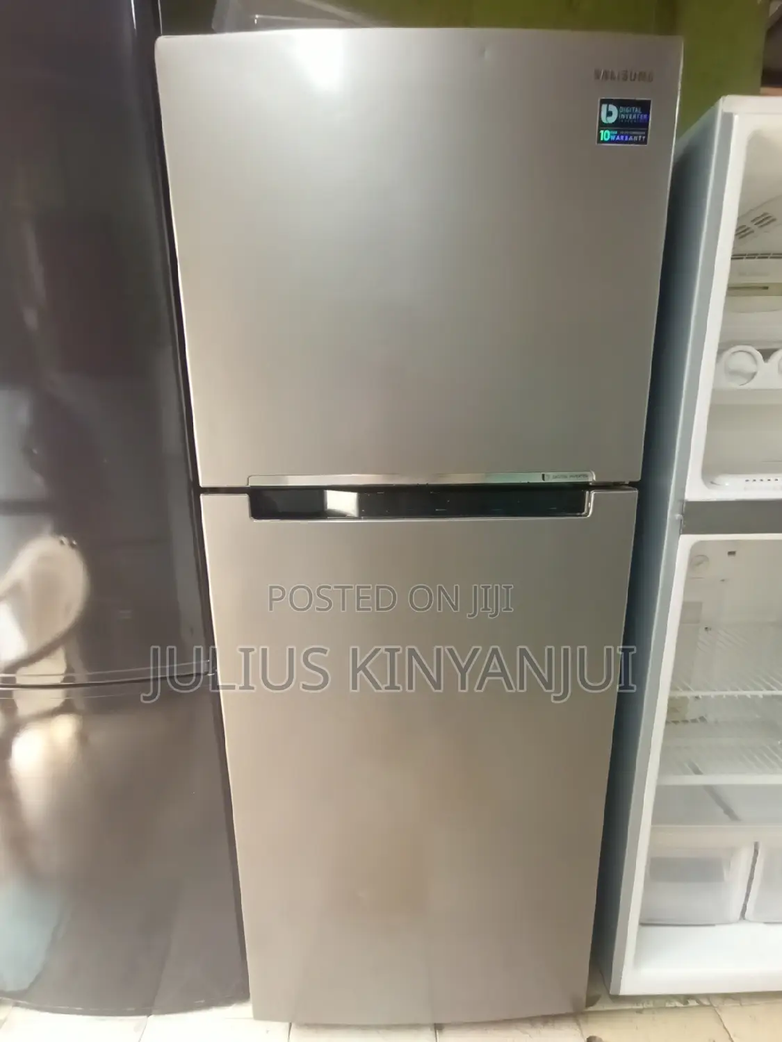 Samsung Digital Inverter Fridge