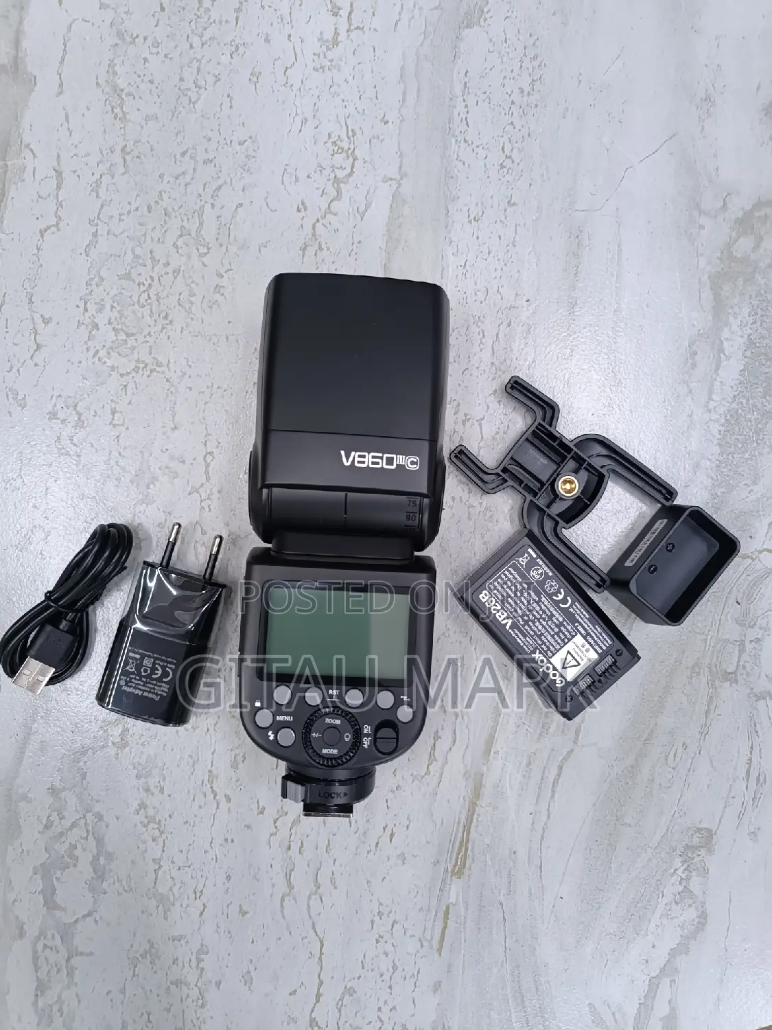 Godox V860 Iii for Canon Speedlite