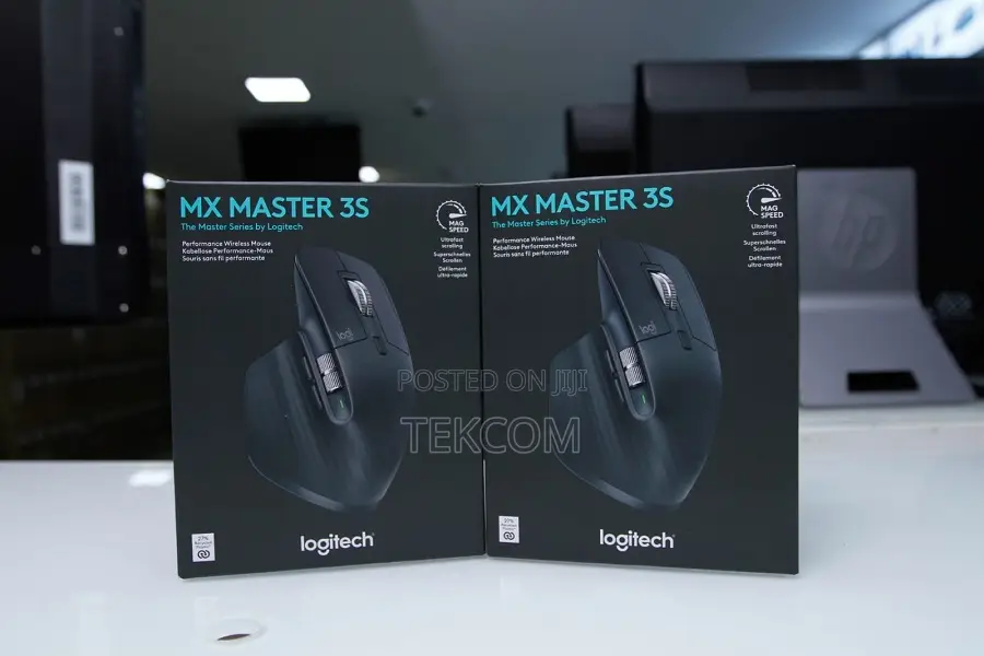 Logitech Mx Master 3s-mx Master 3s