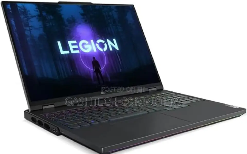 New Laptop Lenovo Legion 7 32GB Intel Core I9 SSD 1T
