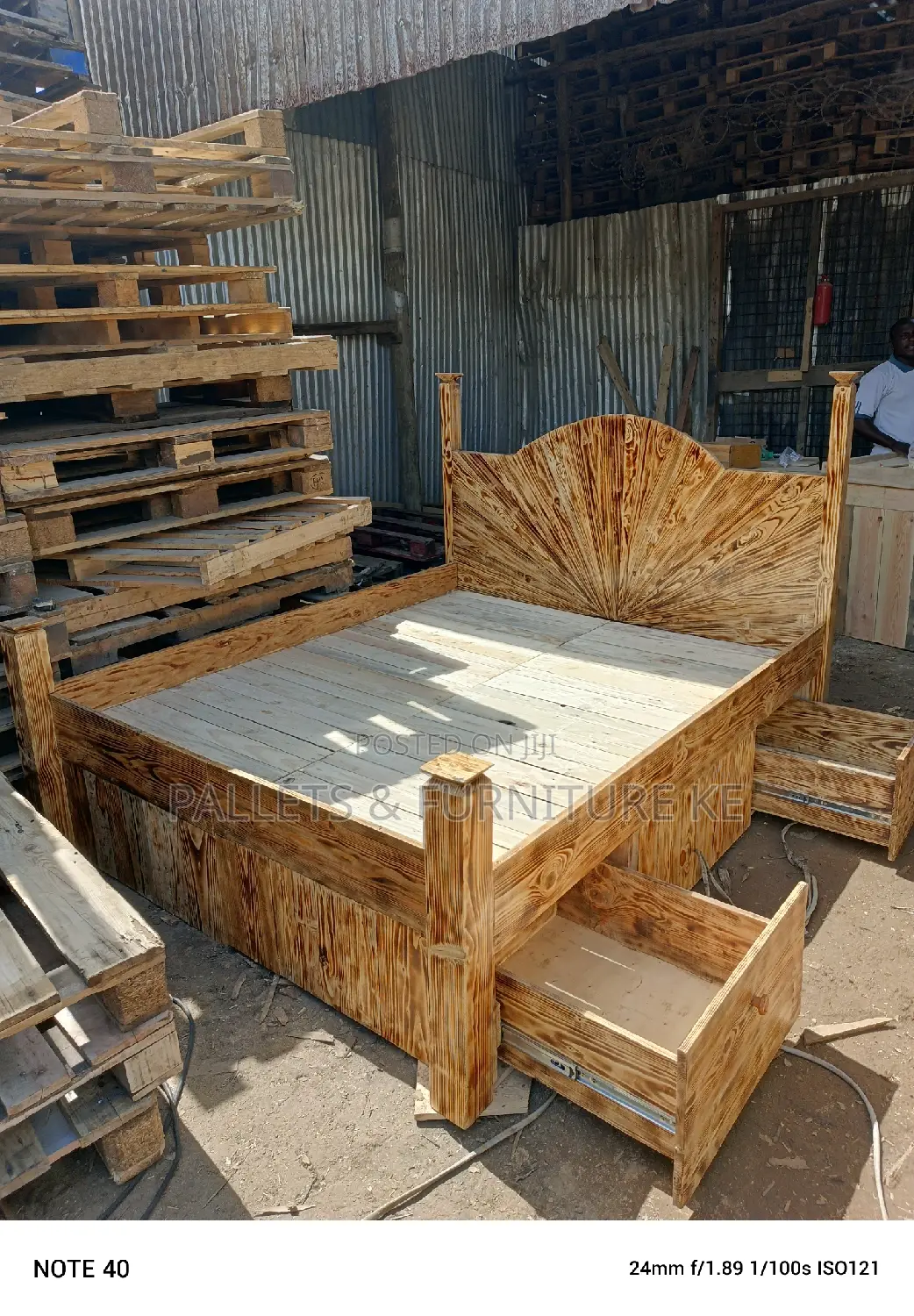 Drawer Bed 098
