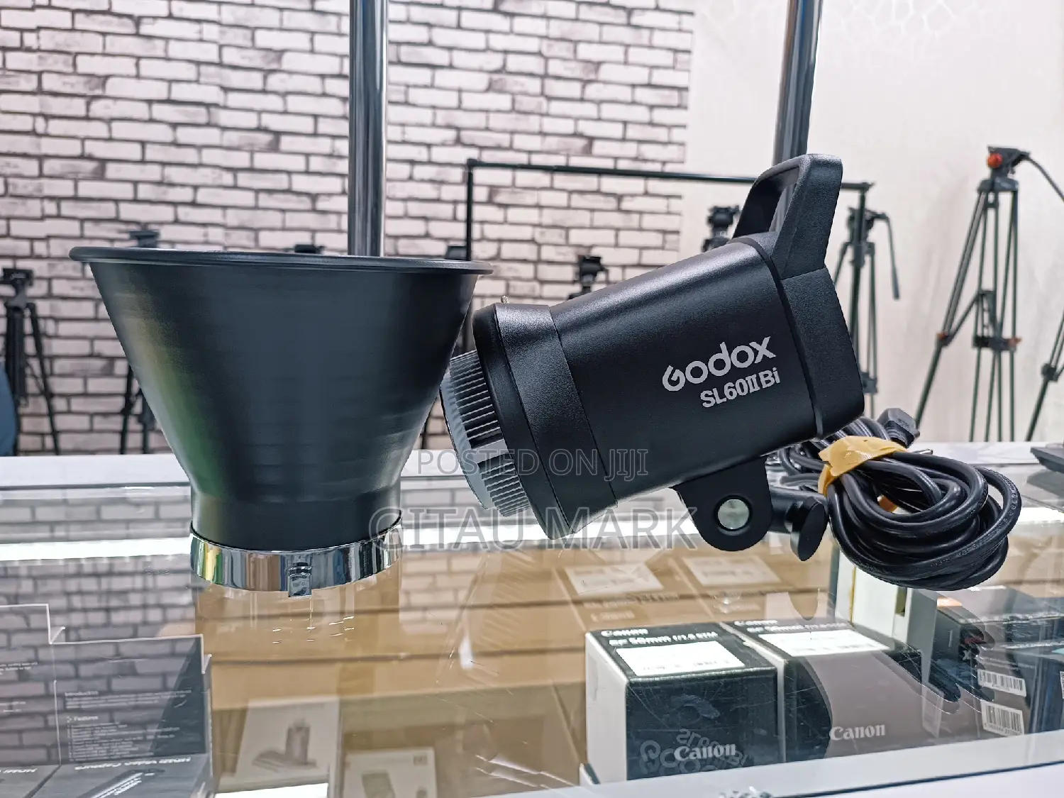 Godox Sl60 Ii Bi Color Videolight