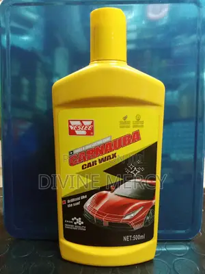 Carnauba Car Wax