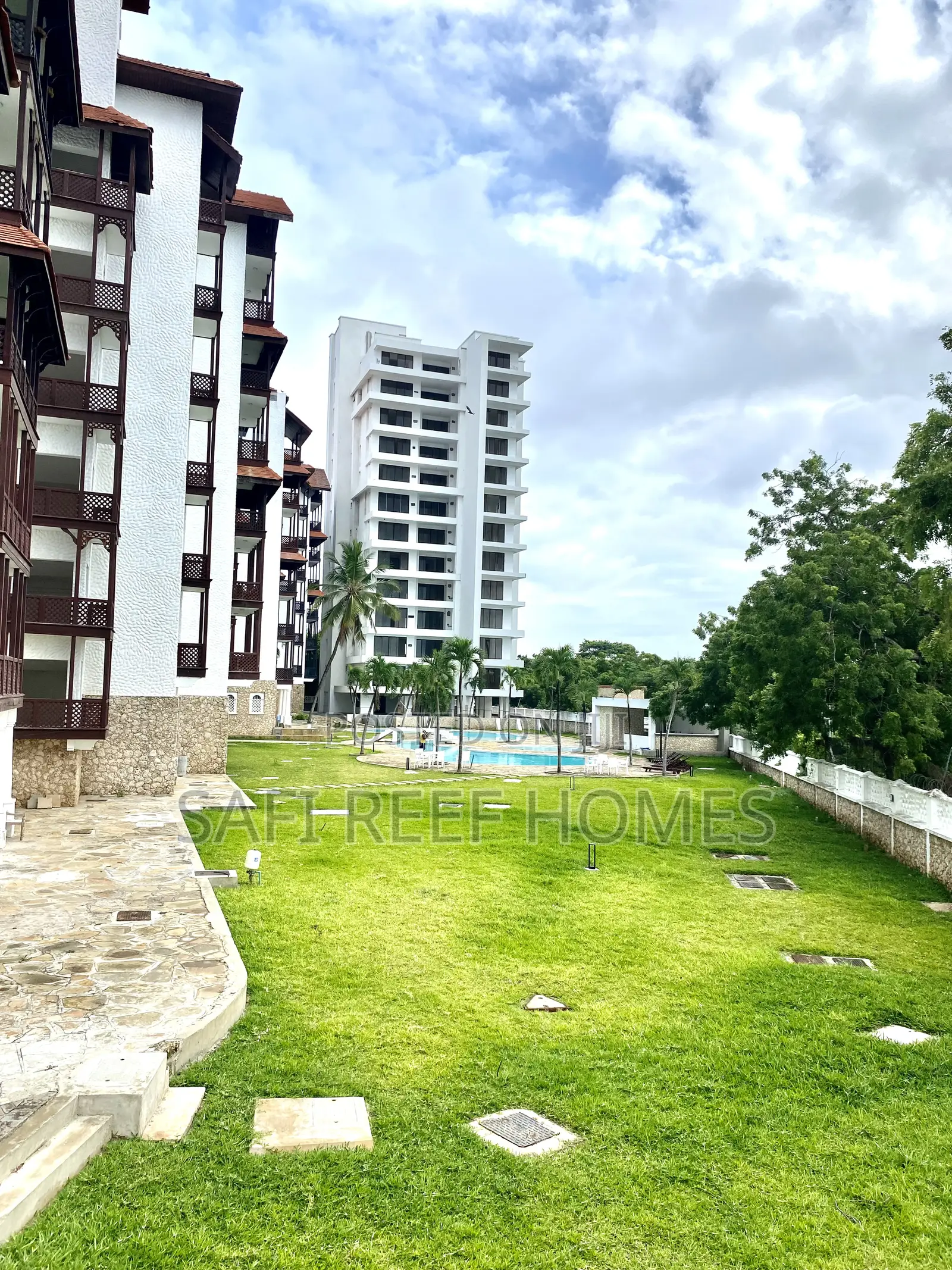 3bdrm Apartment in Nyali for sale