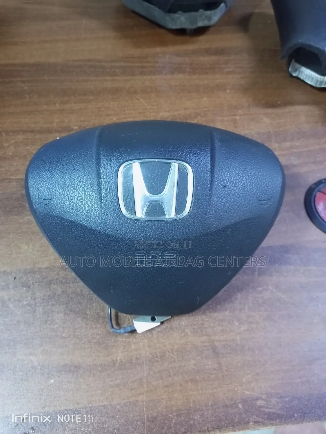 Honda Step Wargon Steering Airbag