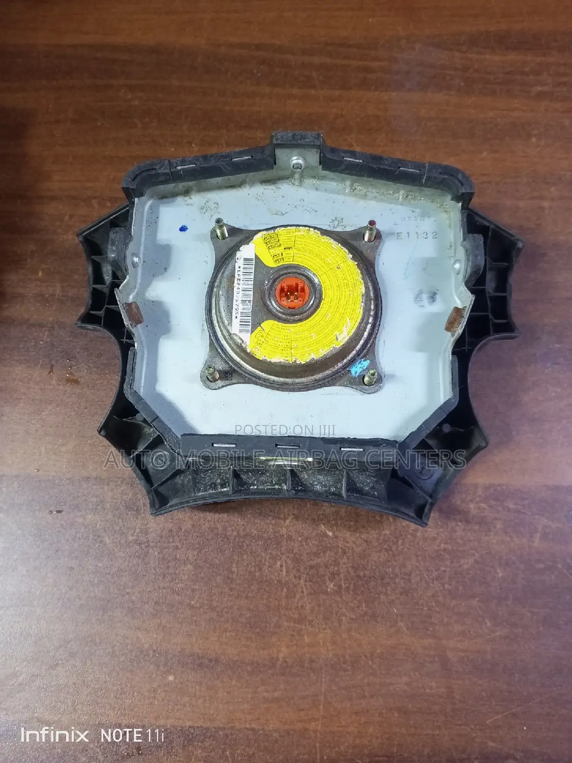 Extrail Nt 30 Steering Airbag