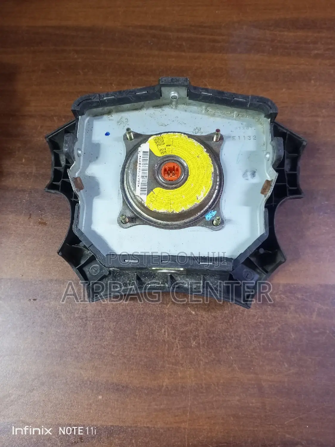Extrail Nt 30 Steering Airbag