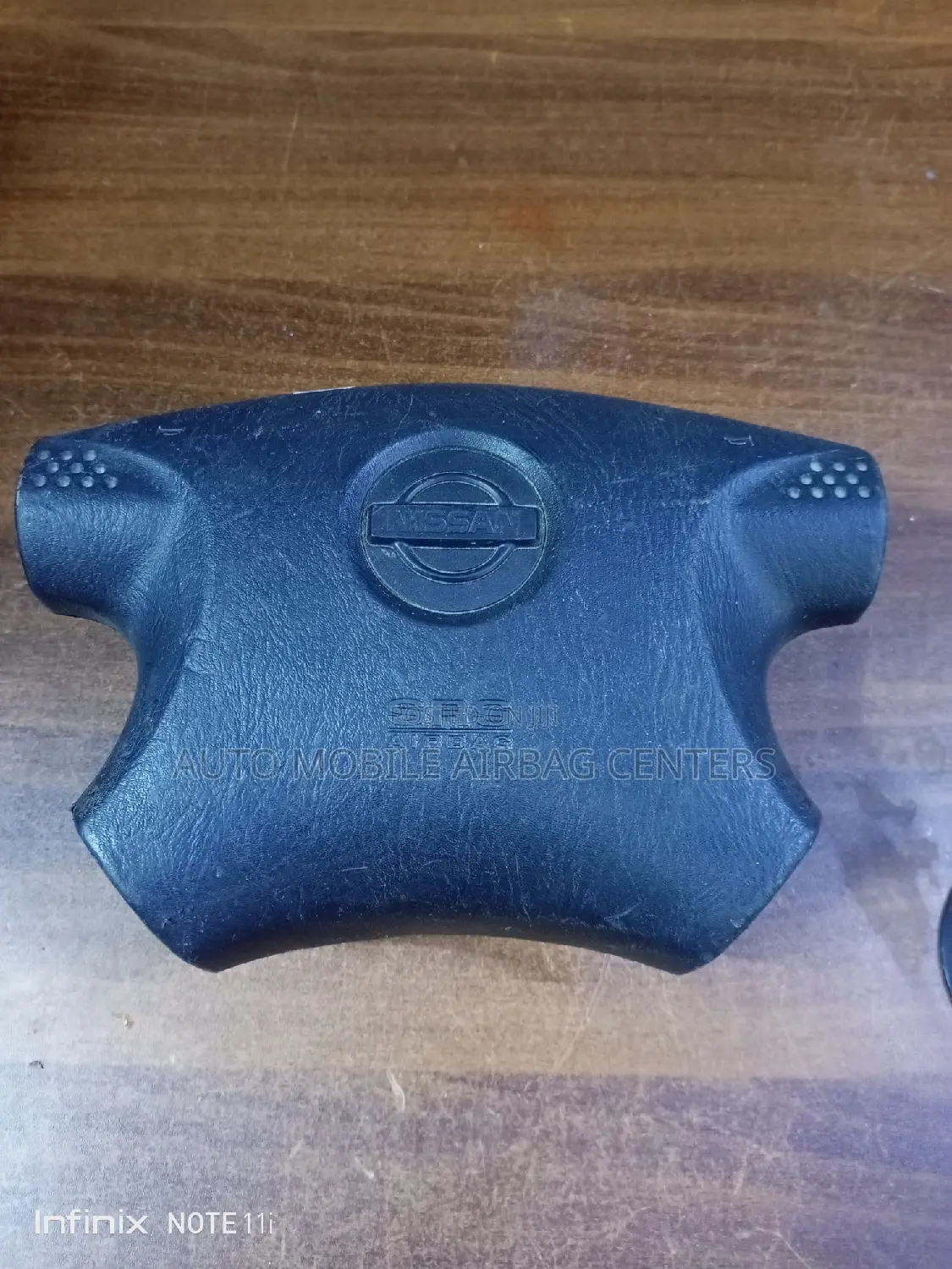 Extrail Nt 30 Steering Airbag
