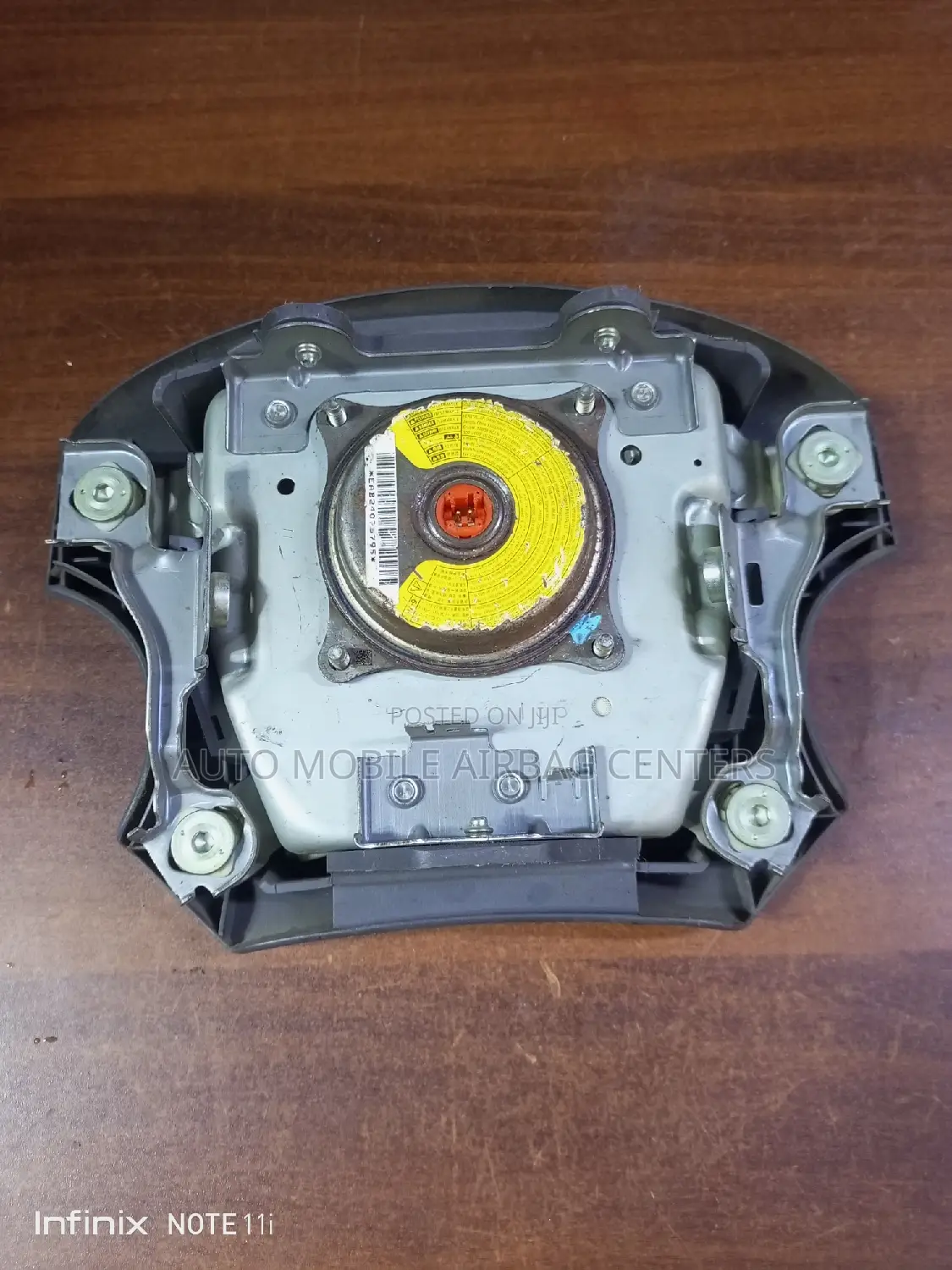 Nze 2002 Steering Airbag