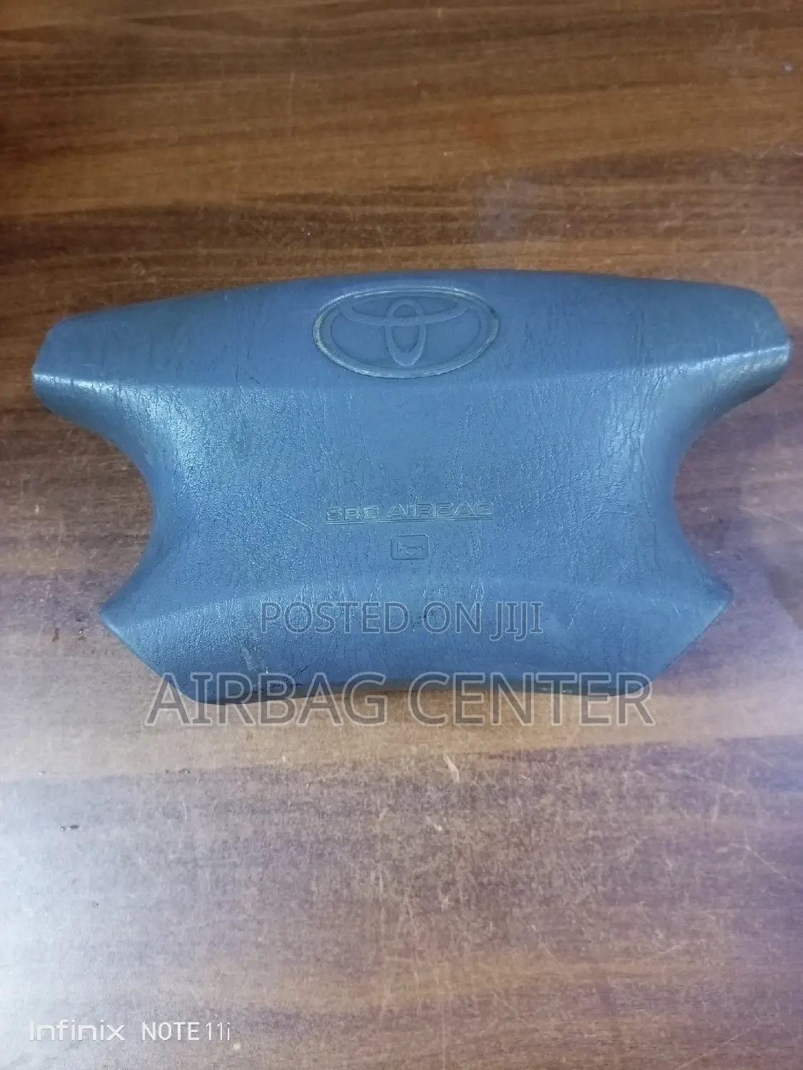 Nze 2002 Steering Airbag