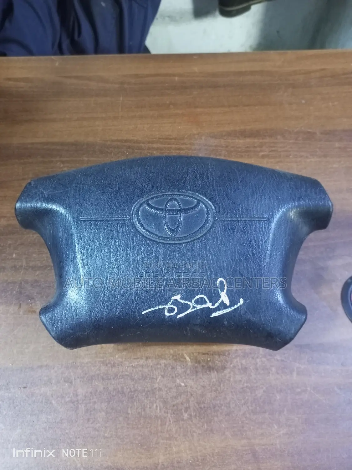 Toyota 110 Steering Airbag