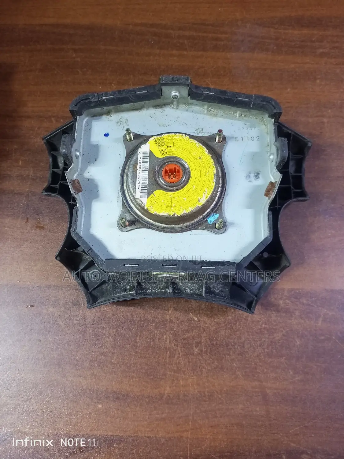Toyota 110 Steering Airbag