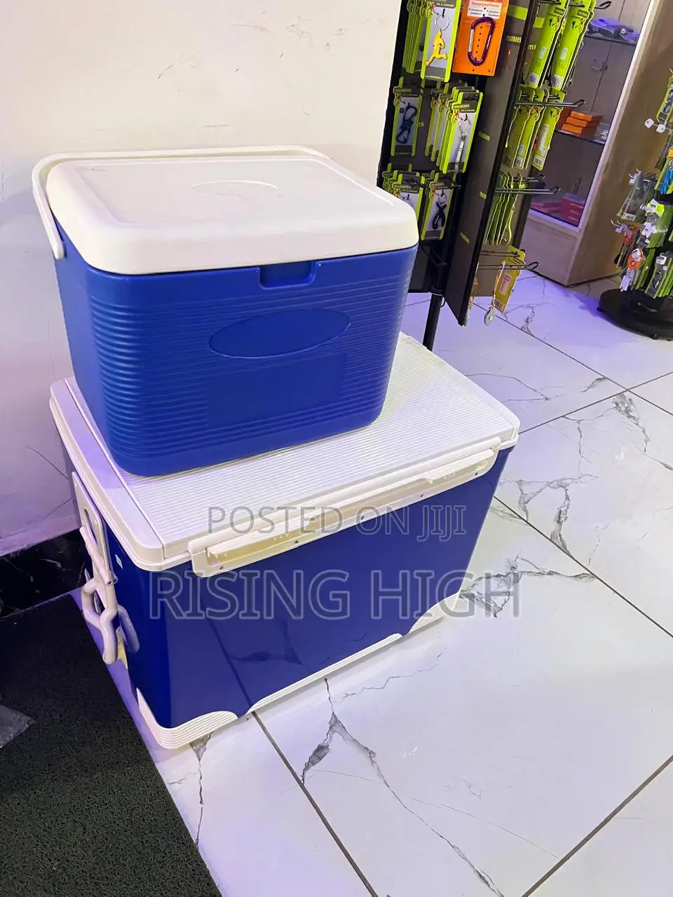 90L Cooler Box