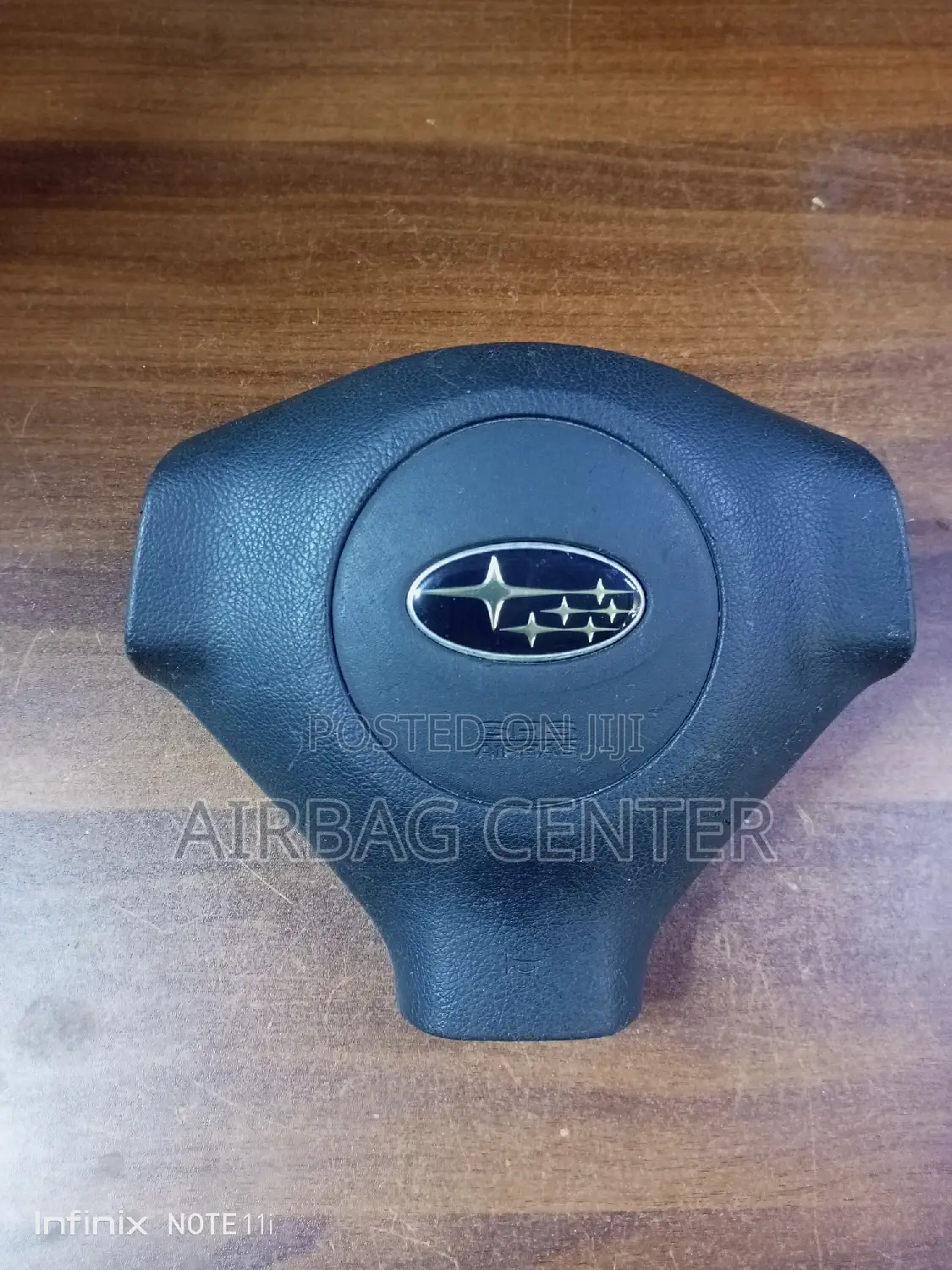 Subaru Impreza Steering Airbag