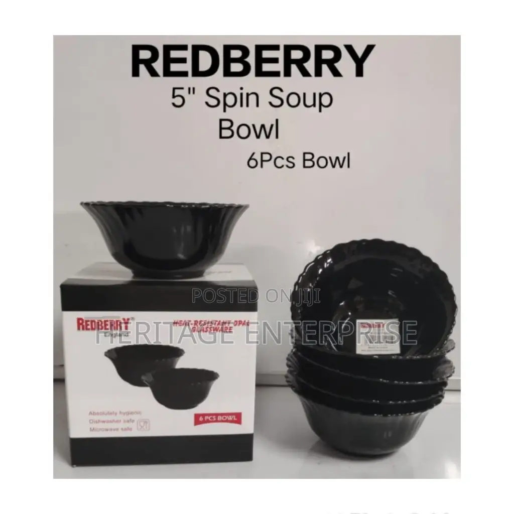 Serving Bowl 6 PCS