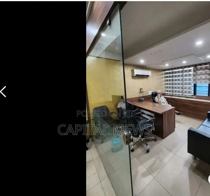 Working Office