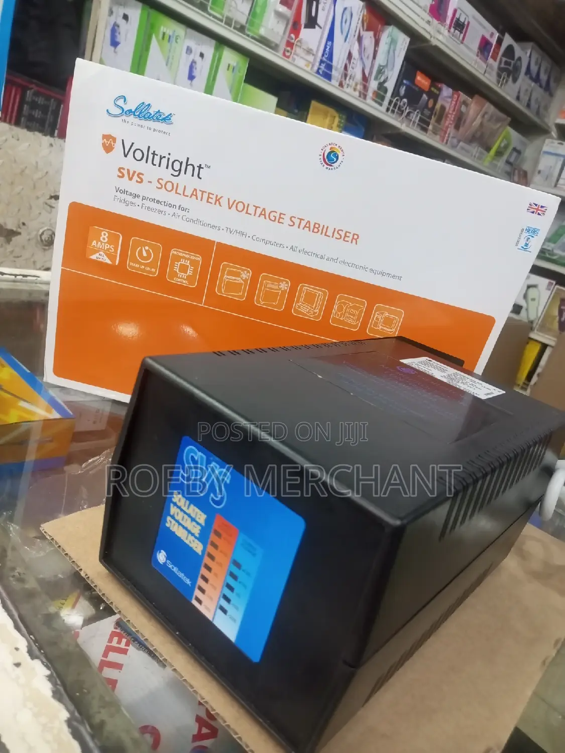 Top Selling Voltage Stabilizer
