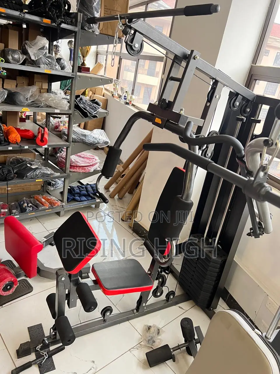 High Quality Multi-Gym Station