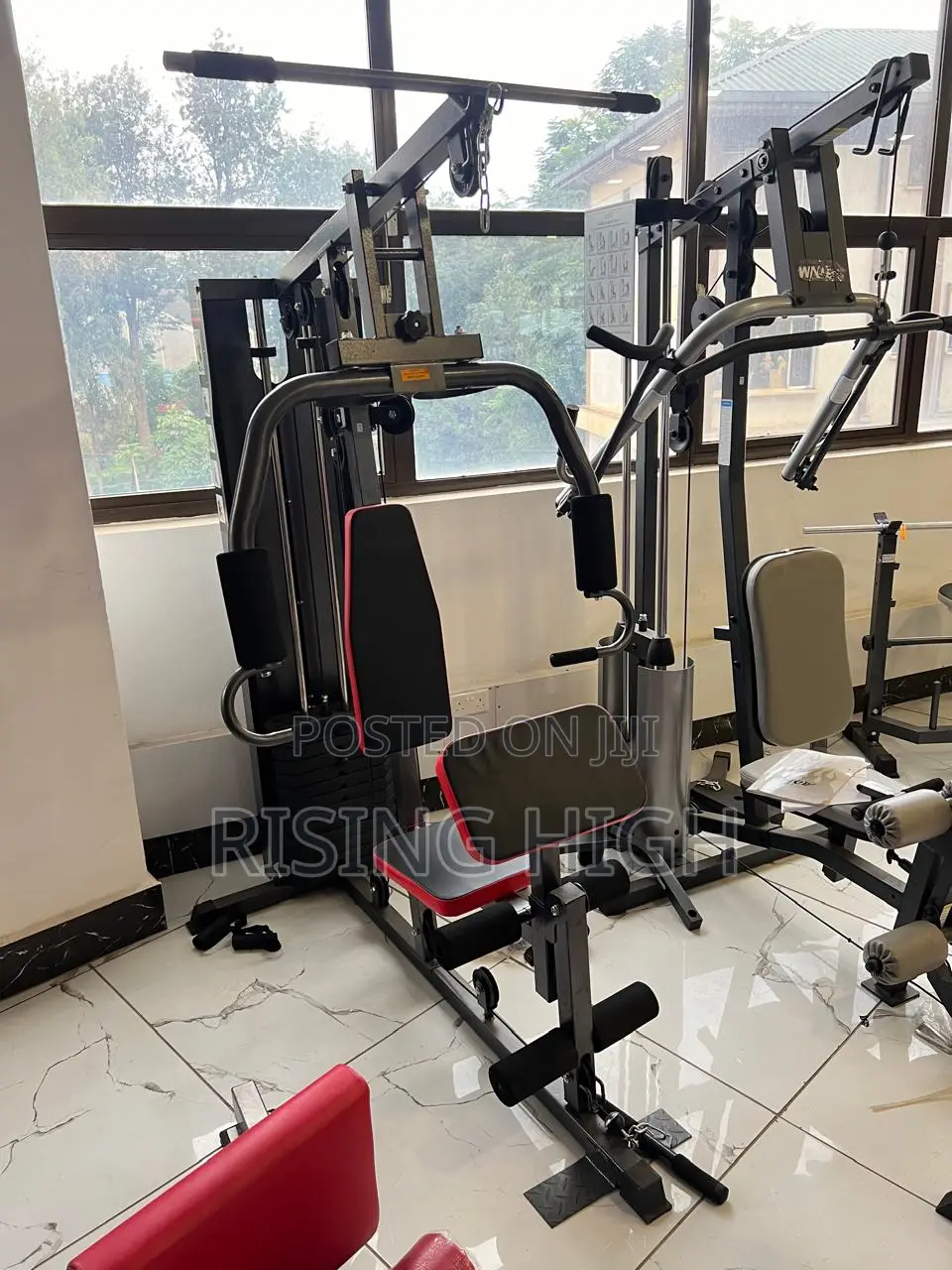 Best Quality Multi-Gym Station