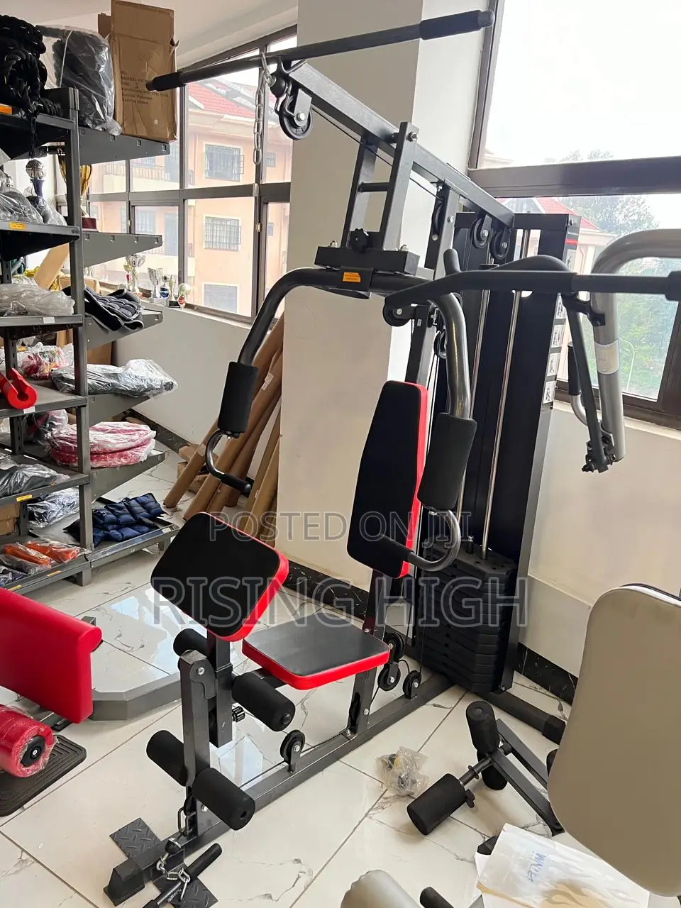 Good Quality Multi-Gym Station