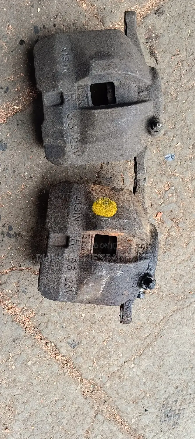 Toyota 7L Hiace Front Calipers Now Available.
