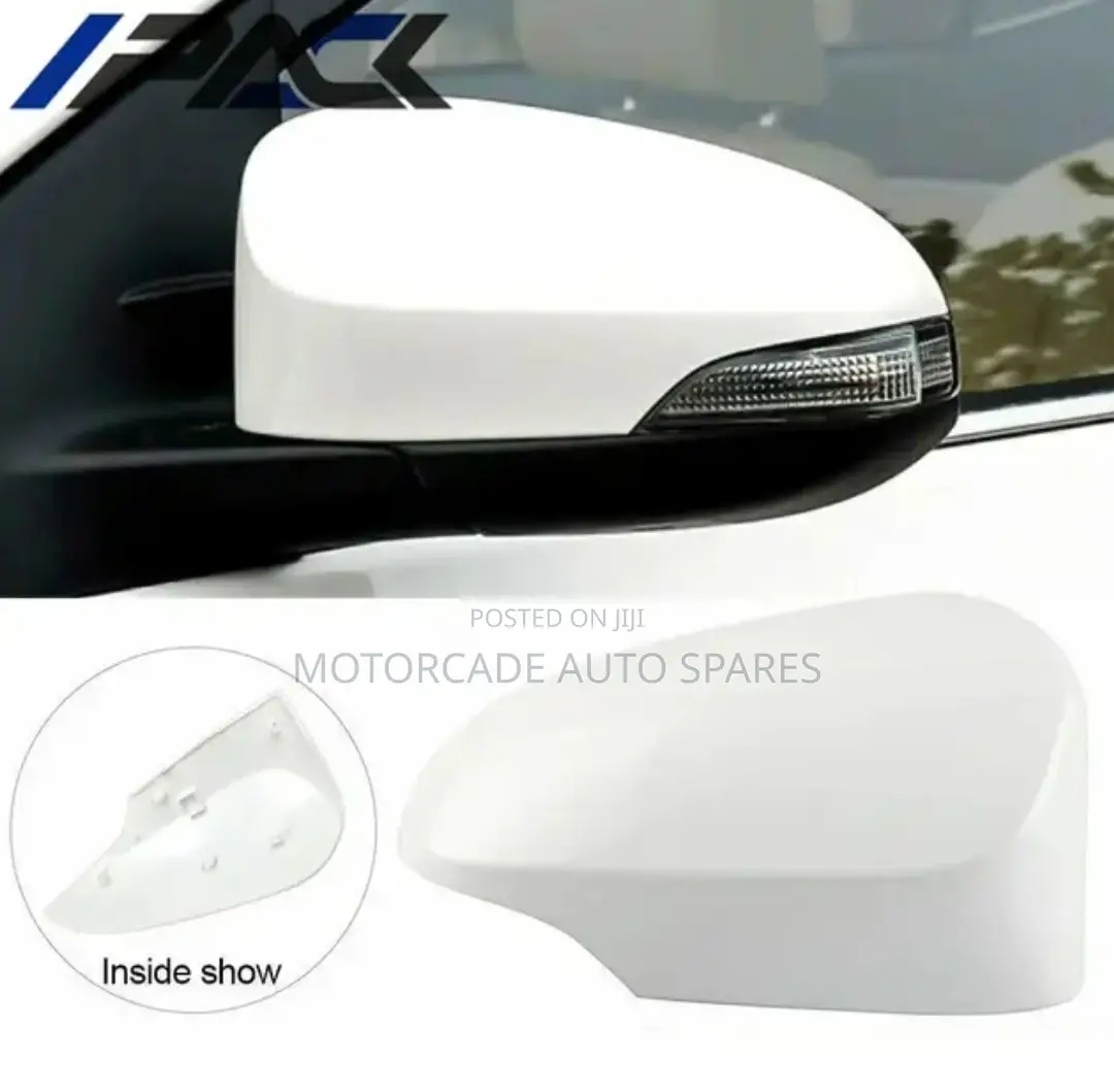 Toyota Fielder,Vitz,Premio,Allion Side Mirror Cover