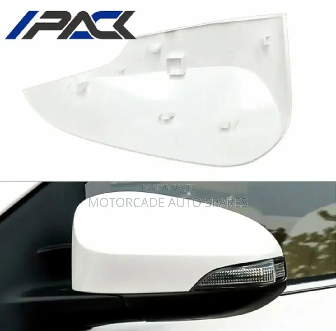 Toyota Vitz 2011-2018 Side Mirror Cover