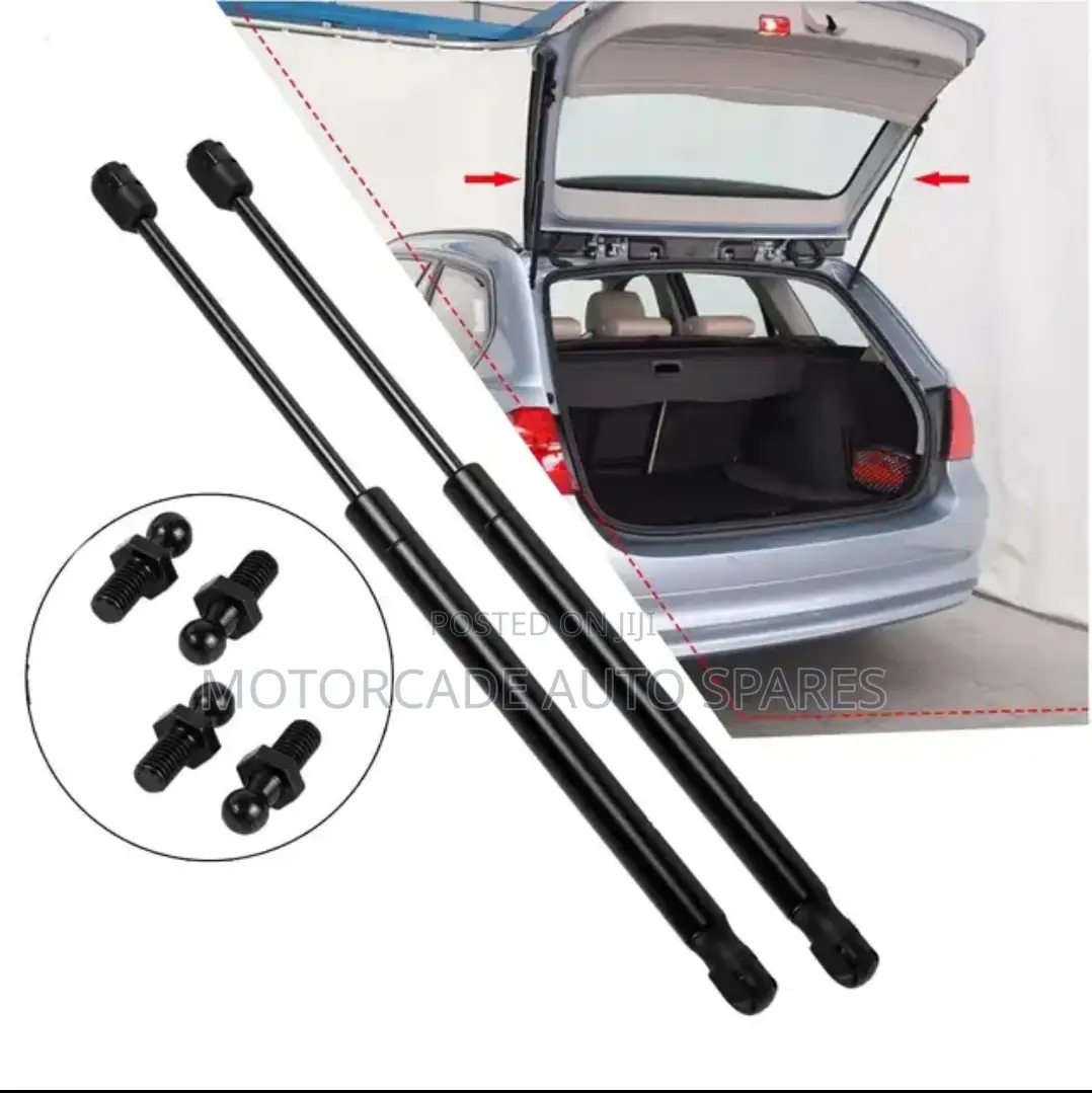 Toyota Fielder Boot Shocks