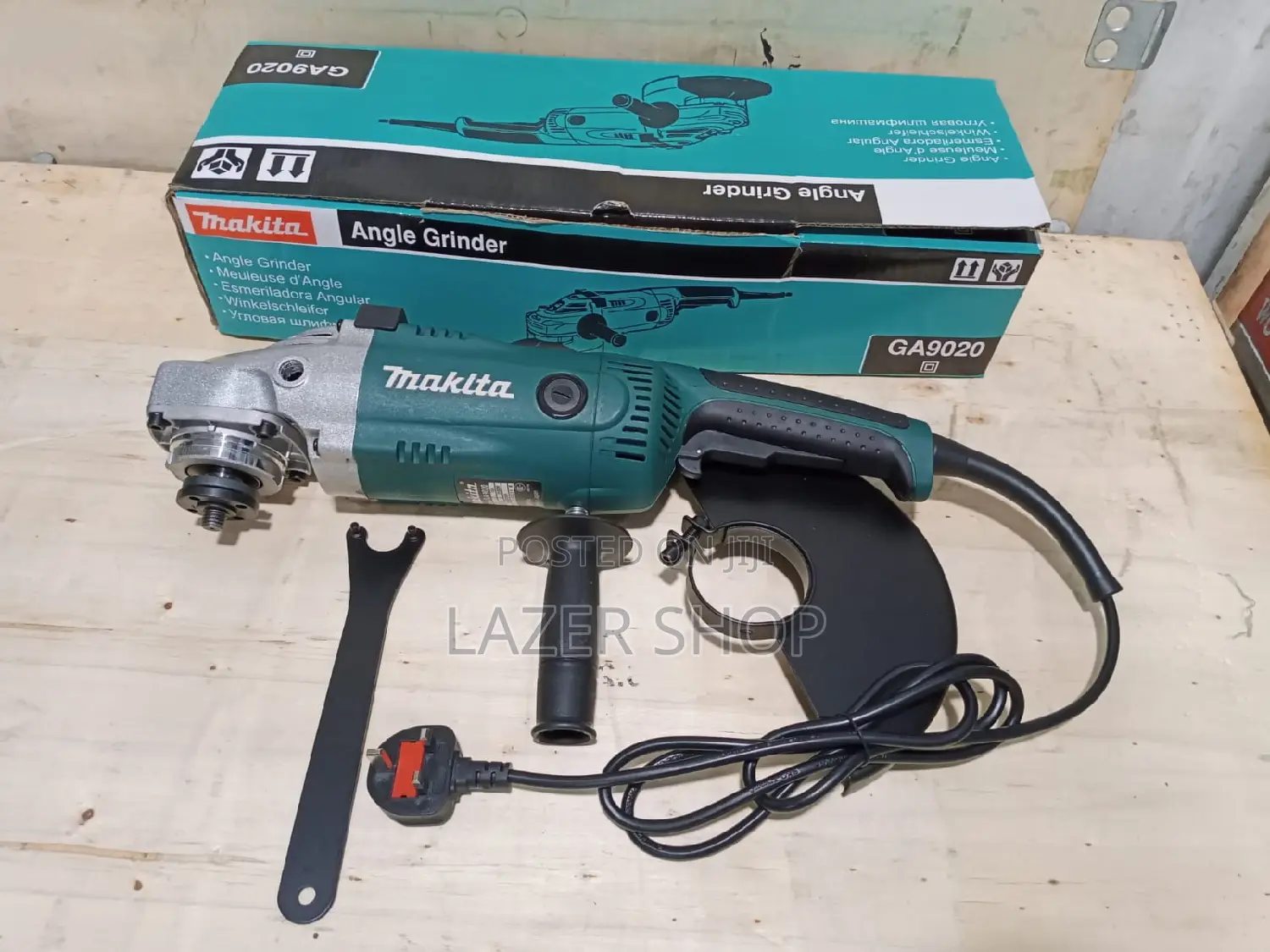 Quality Professional Makita Grinder
