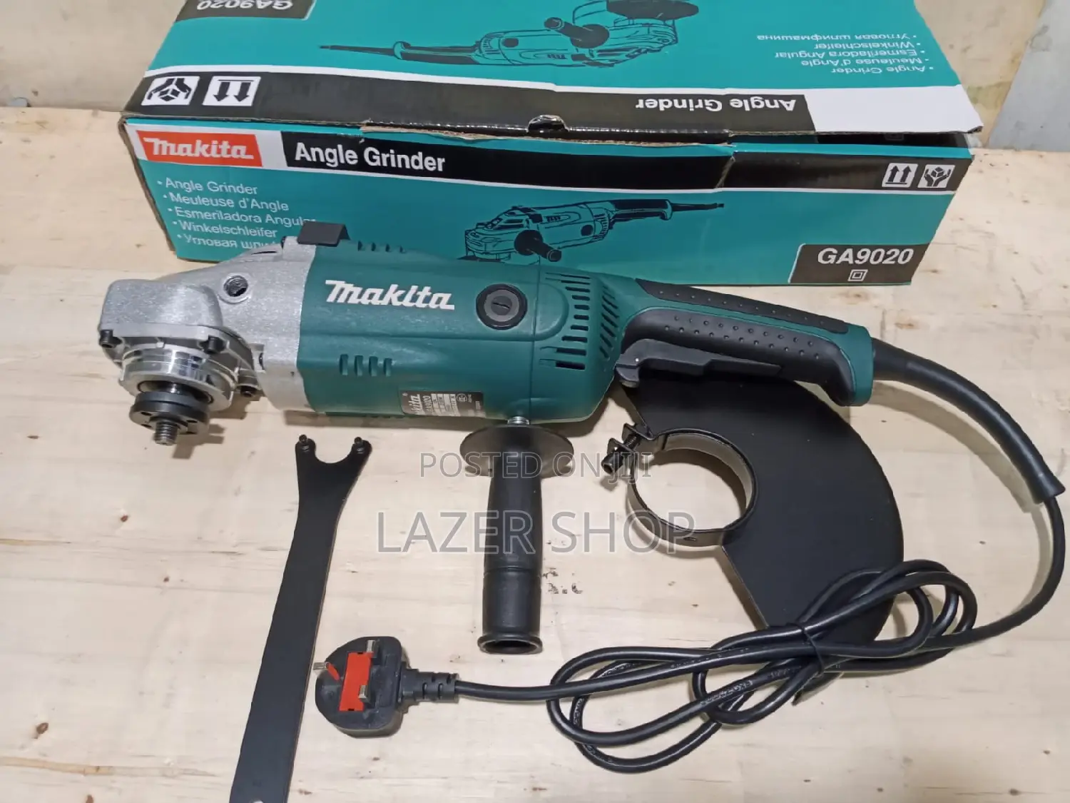Quality Professional Makita Grinder