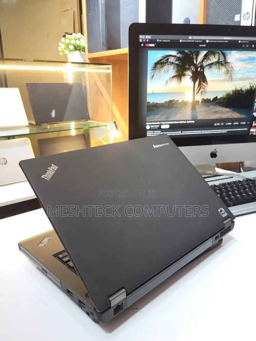 Laptop Lenovo ThinkPad T440p 8GB Intel Core I5 SSD 256GB