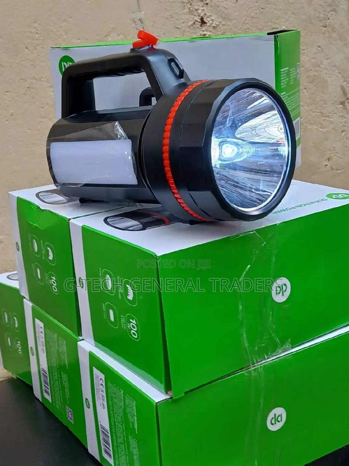 Dp Led Search Light:100w Search Light