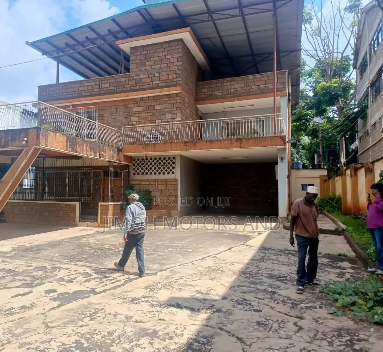 Furnished 3bdrm House in Westlands for sale