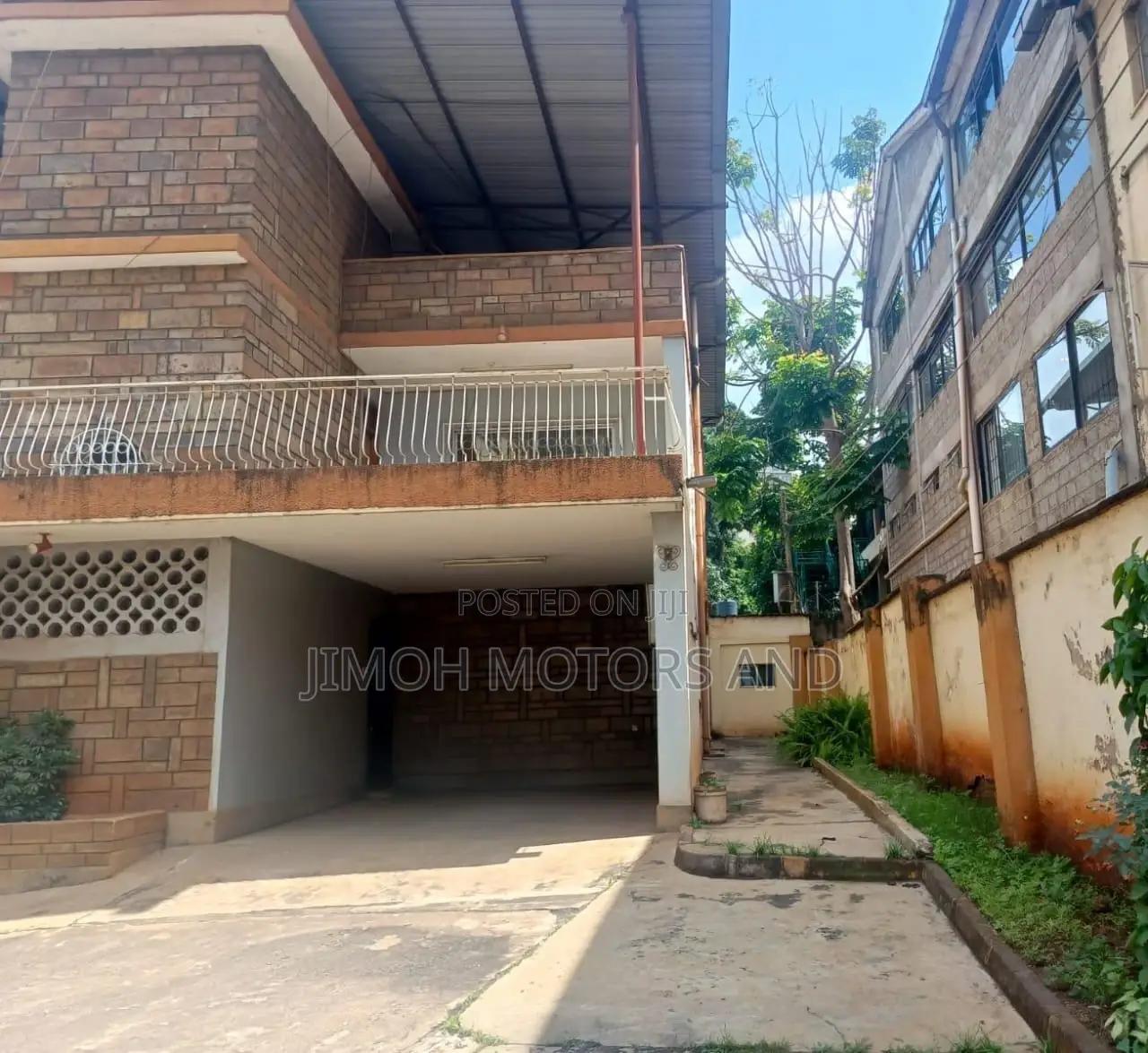 Furnished 3bdrm House in Westlands for sale
